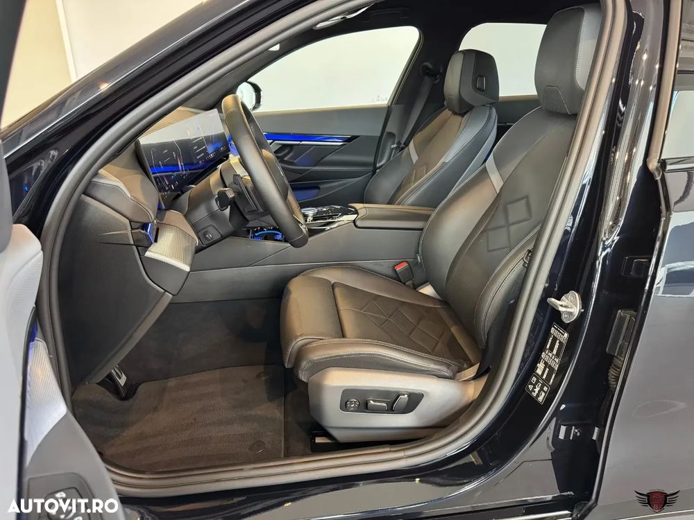 BMW Seria 5 540d xDrive Aut. - 10