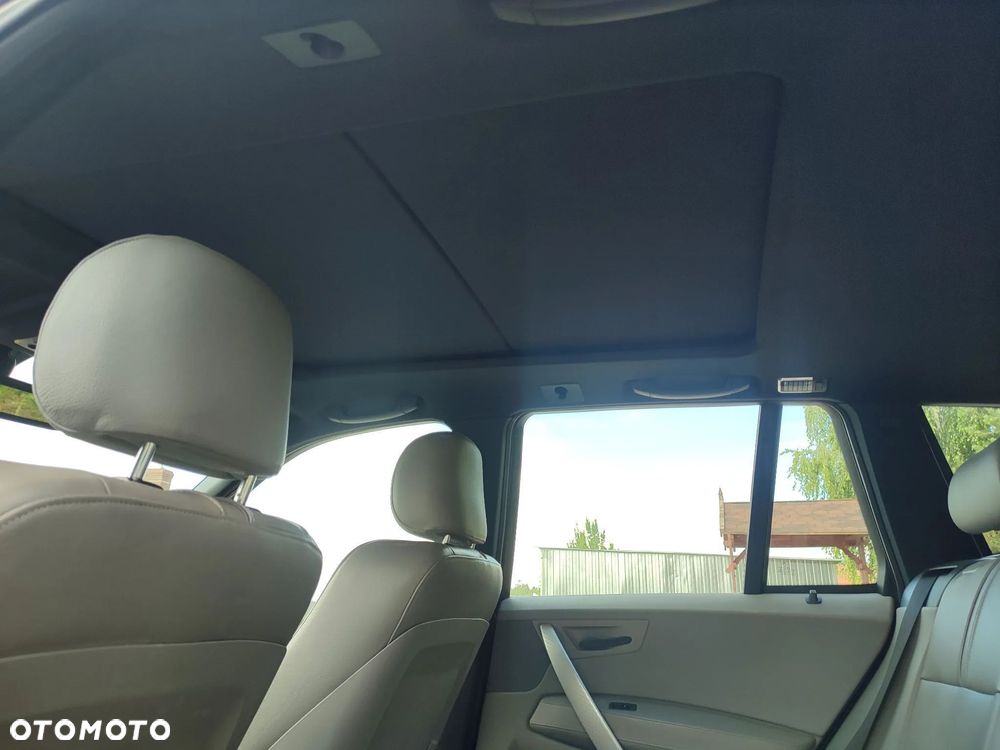 BMW X3 - 34