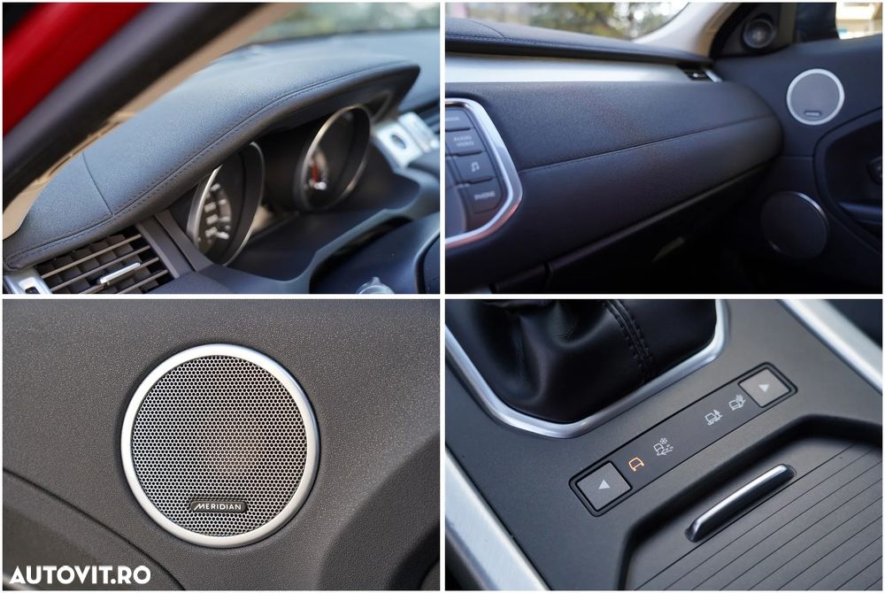 Land Rover Range Rover Evoque 2.2 SD4 Prestige - 15