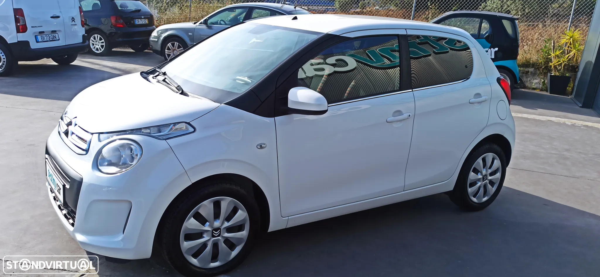 Citroën C1 1.0 VTi UrbanRide - 4