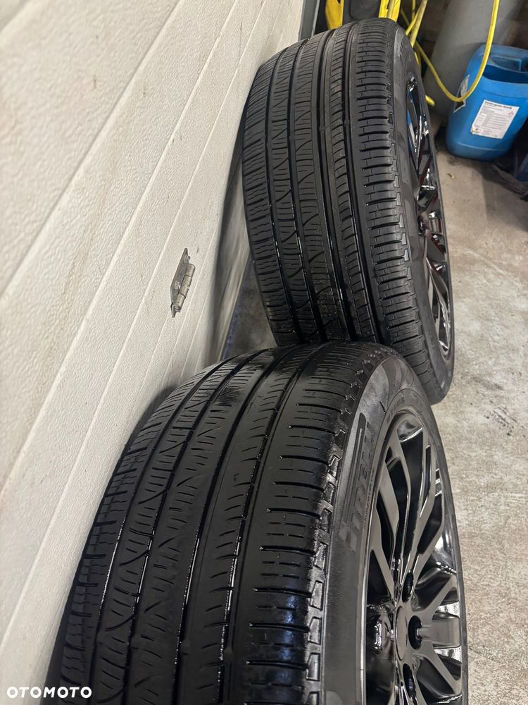 Alufelgi z Oponami Land Rover 5x120 9.5Jx21 275/45/21 - 6