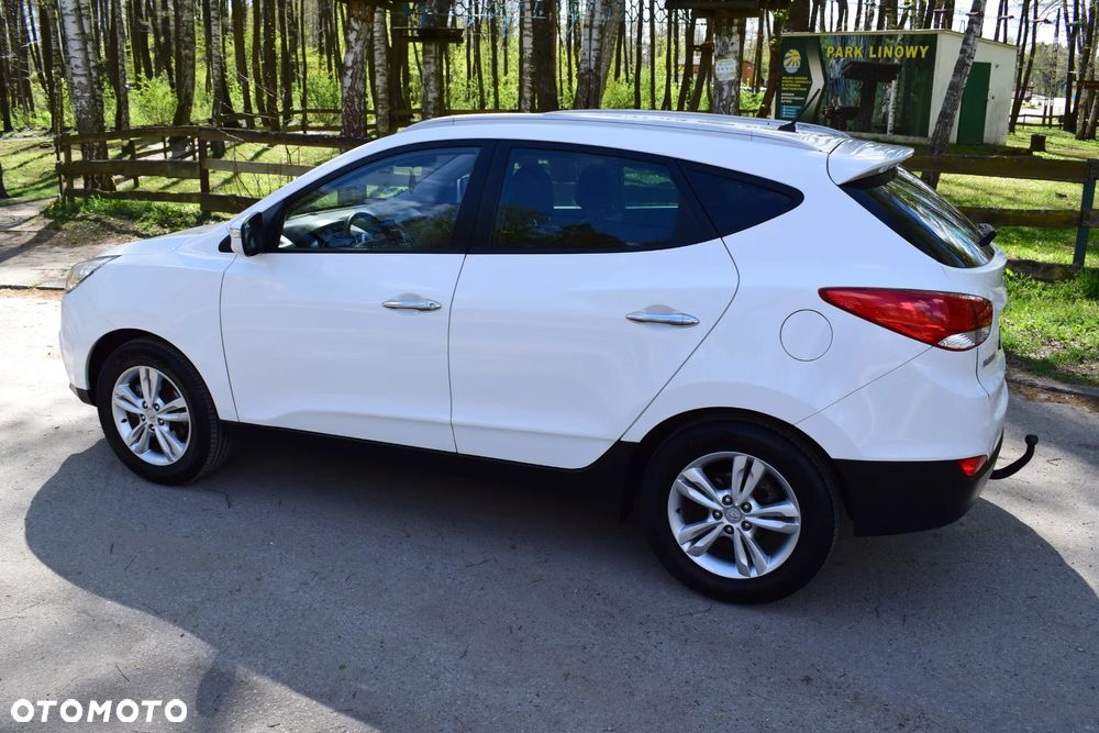 Hyundai ix35 2.0 2WD Comfort - 13