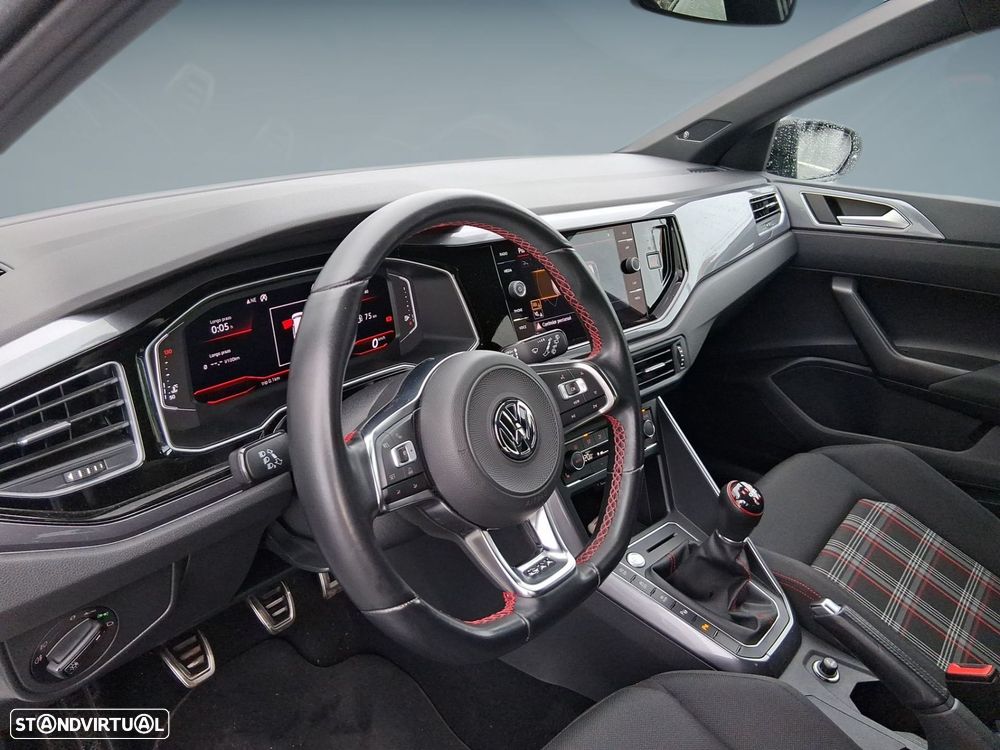 VW Polo 2.0 TSI GTI - 4