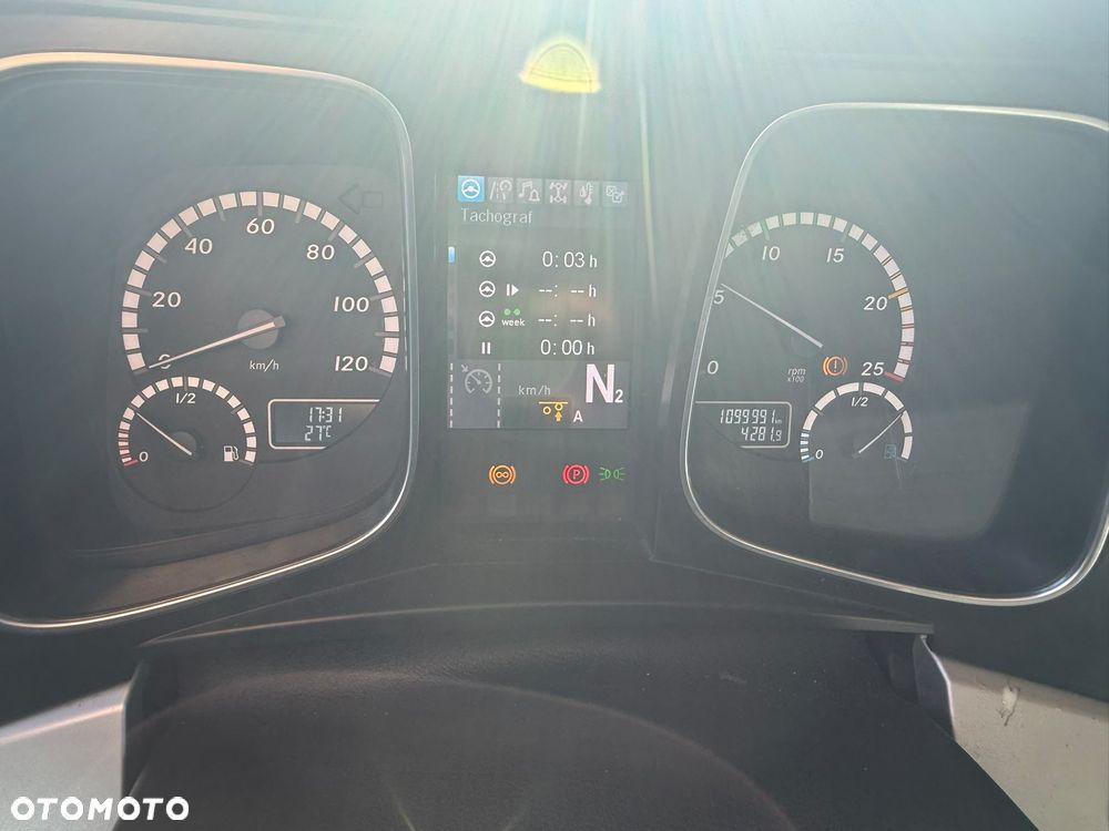 Mercedes-Benz Actros 2551 6x2 - 21