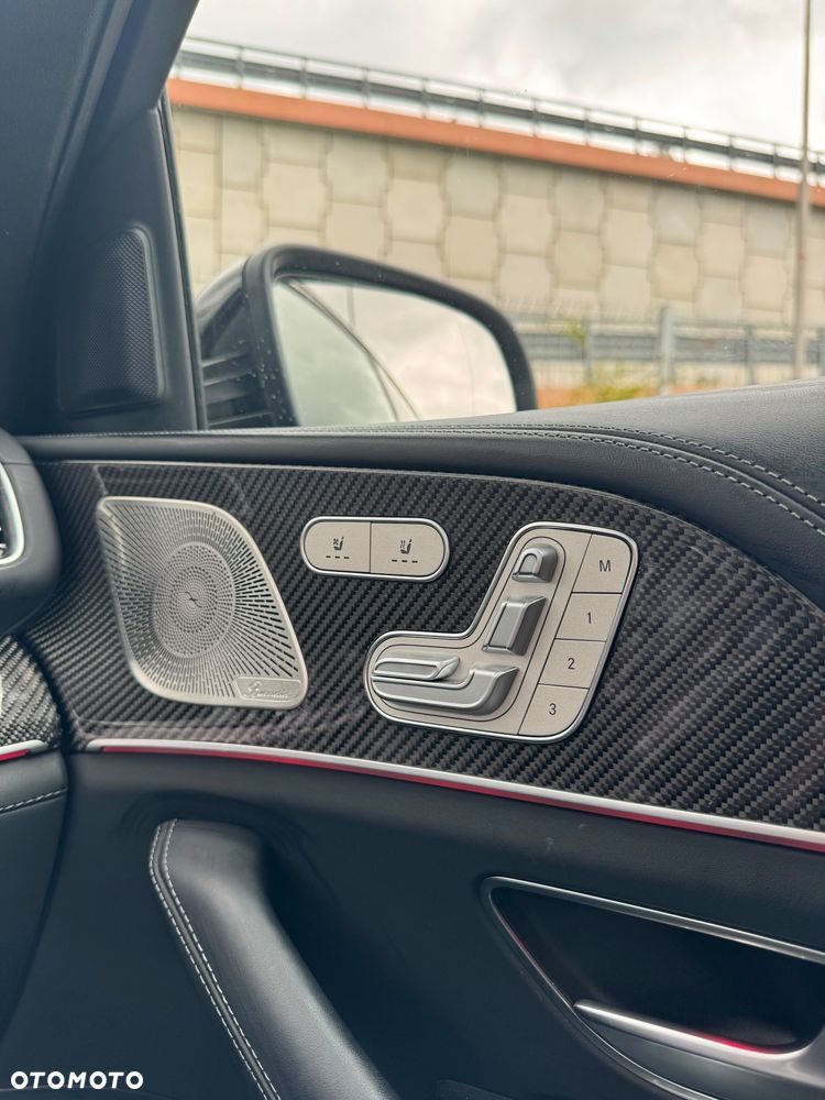 Mercedes-Benz GLE AMG 63 S 4Matic+ AMG Speedshift TCT 9G AMG MANUFAKTUR Arctic Silver Edition - 8