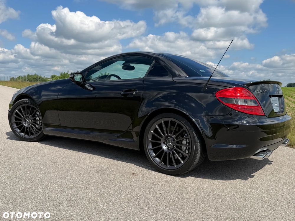 Mercedes-Benz SLK - 18