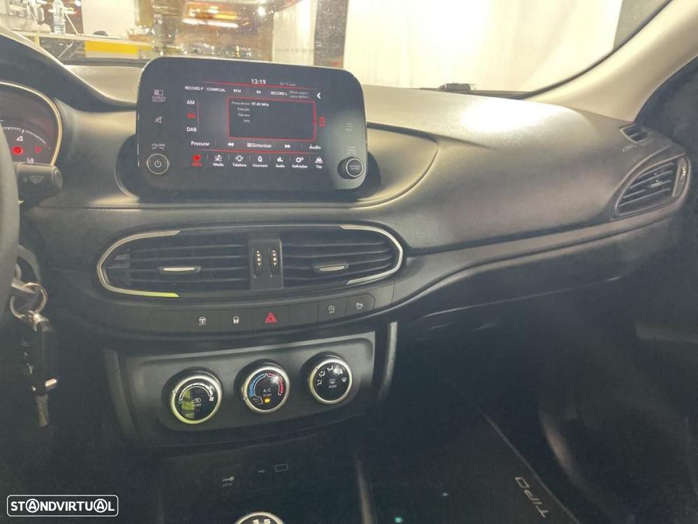 Fiat Tipo 1.3 MultiJet City Life - 7