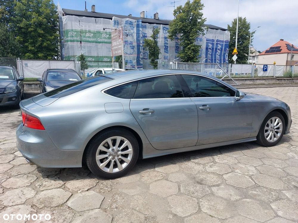 Audi A7 Sportback - 8