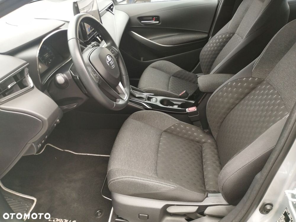 Toyota Corolla 2.0 Hybrid Comfort - 14