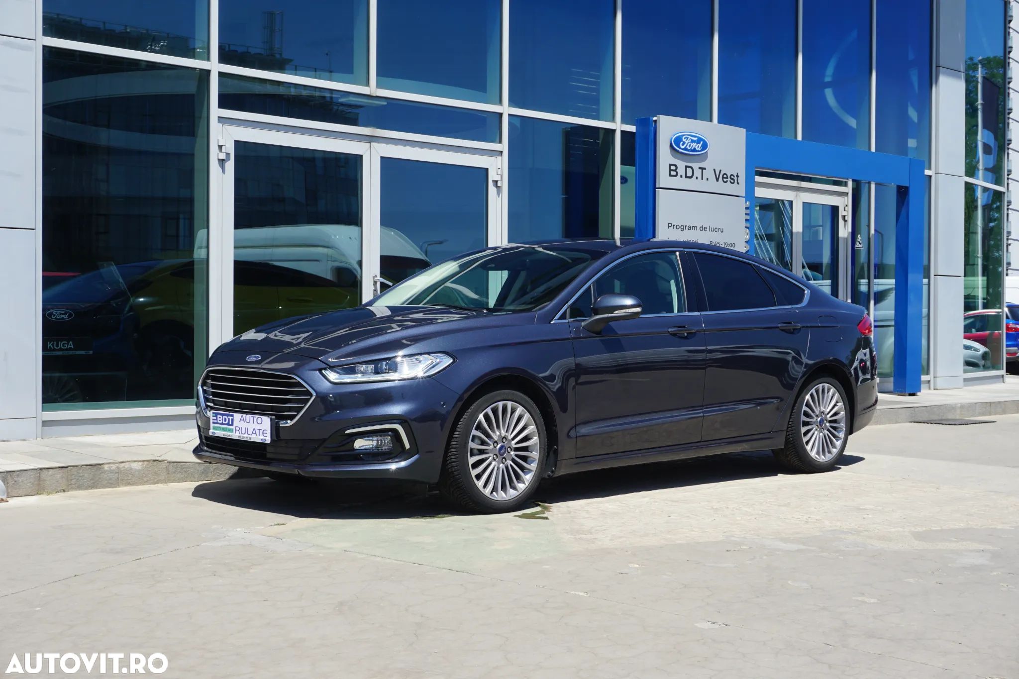 Ford Mondeo 2.0 HEV Titanium - 1
