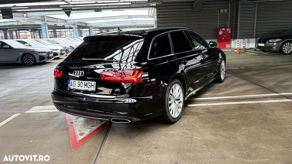 Audi A6 2.0 TDI Ultra DPF S tronic - 3