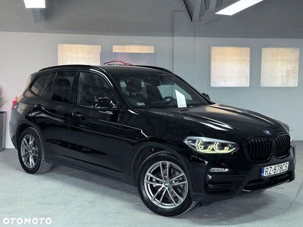 BMW X3 xDrive20d sport - 2