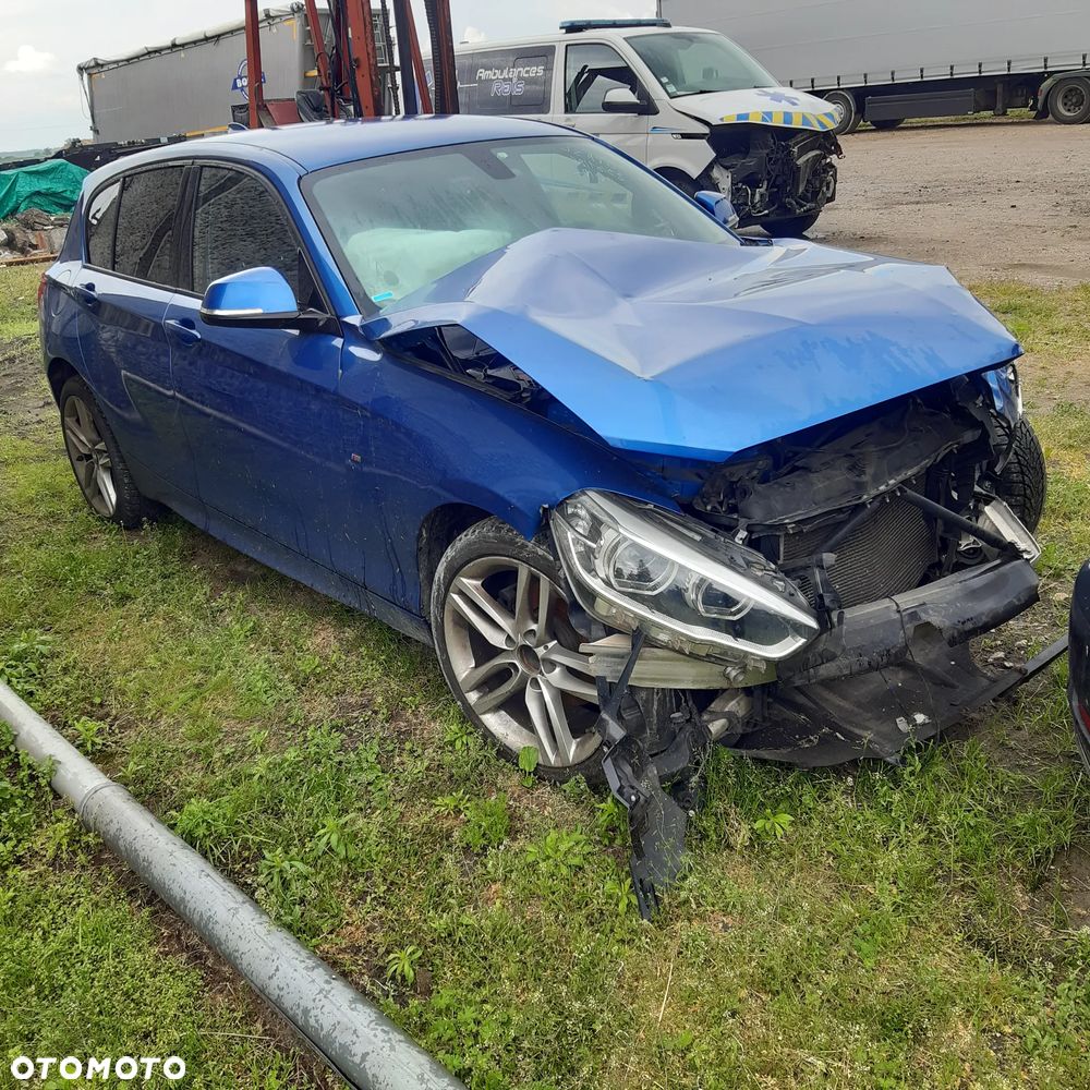 BMW Seria 1 118d xDrive Edition M Sport Shadow - 1