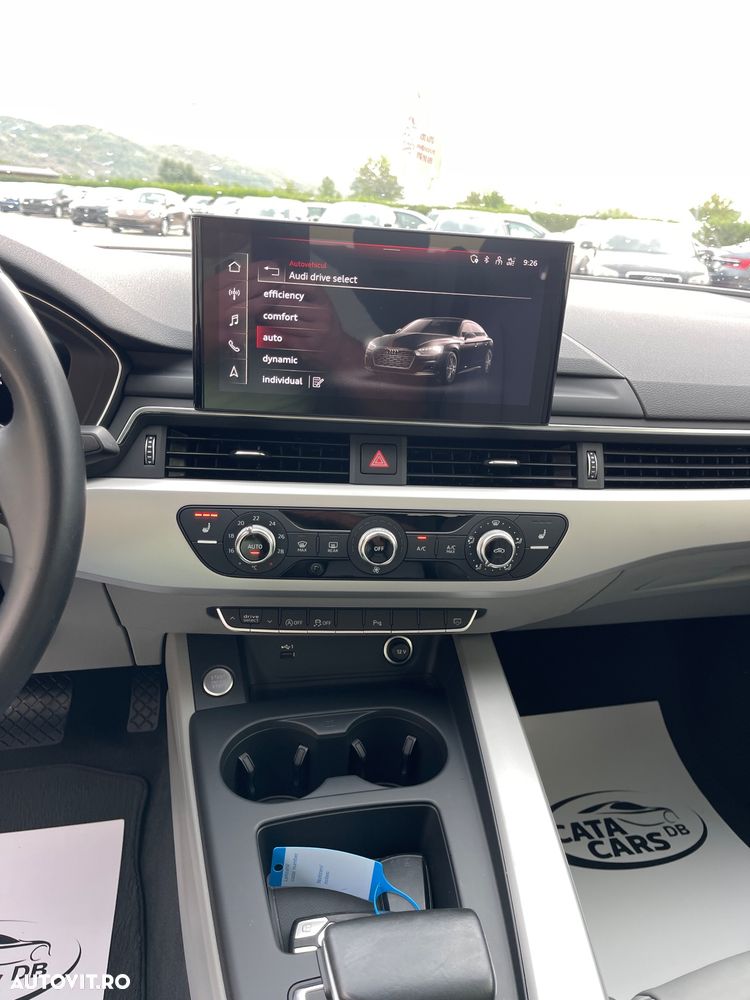 Audi A5 Sportback 2.0 30 TDI S tronic MHEV Advanced - 33