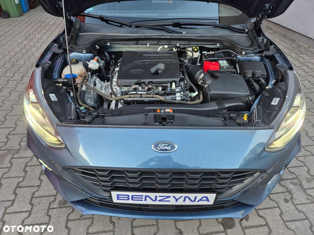 Ford Focus 1.5 EcoBoost Start-Stopp-System ST-Line - 31