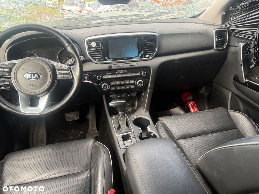 Kia Sportage 1.6 CRDI AWD DCT PLATINUM - 9