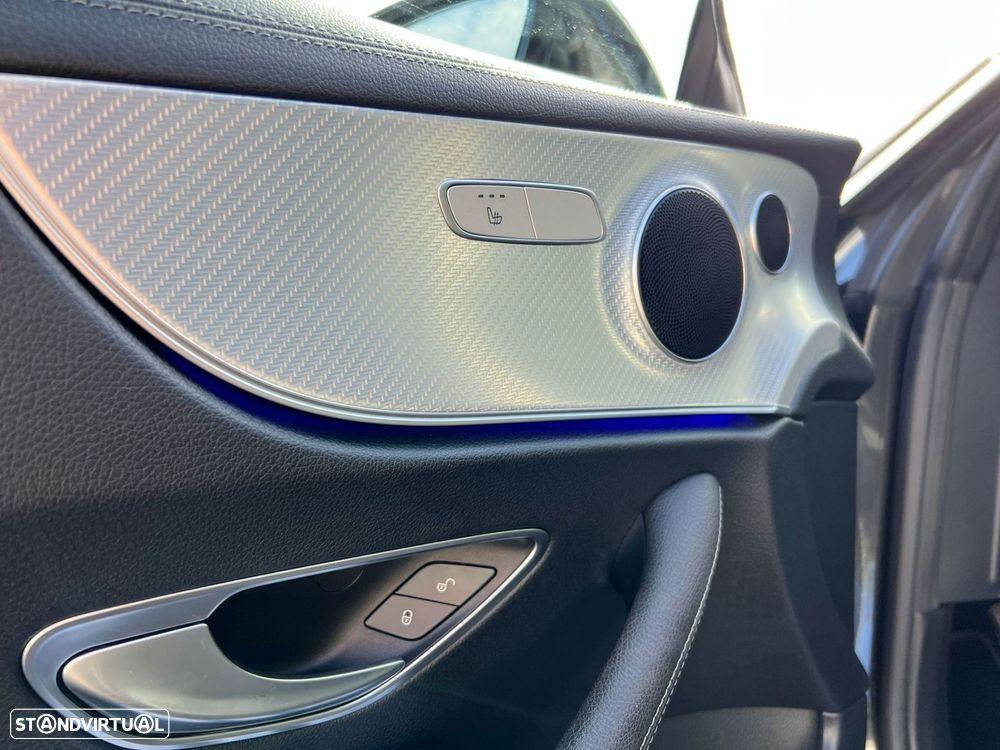 Mercedes-Benz E 220 d - 29