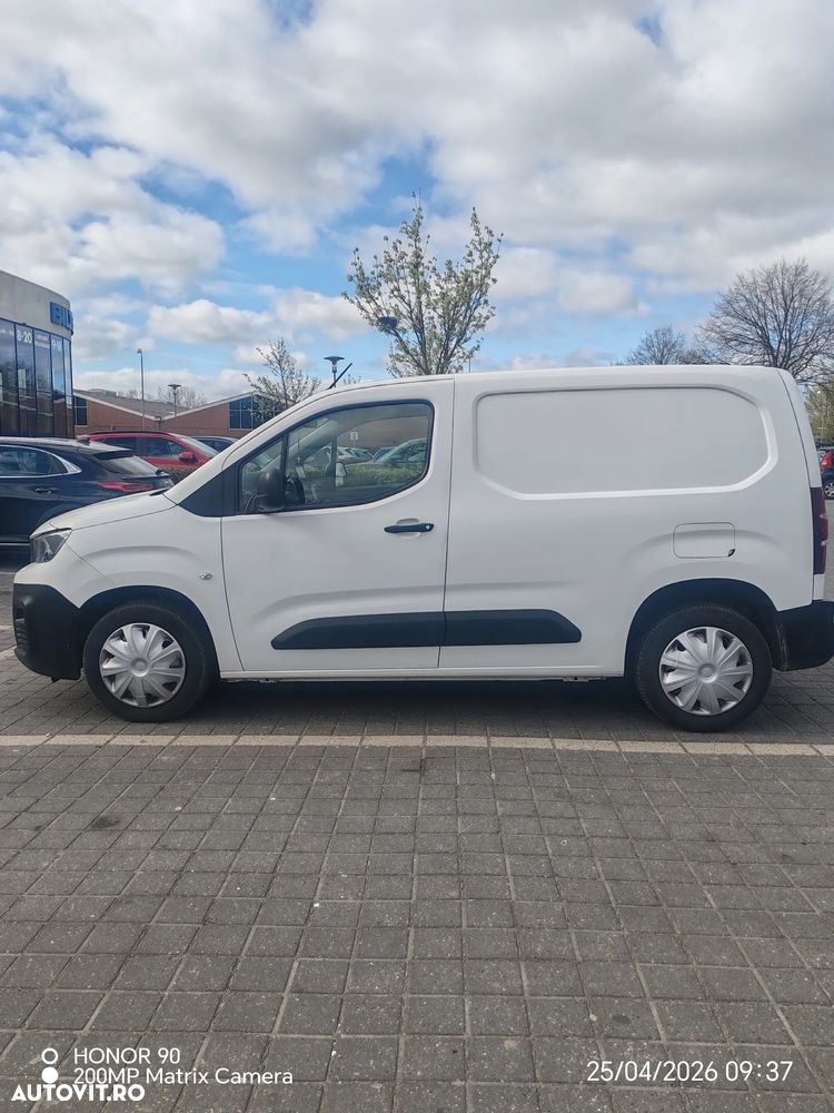 Peugeot Partner 1.5 Bluehdi - 2