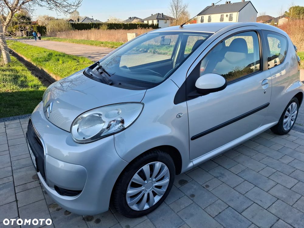 Citroën C1 1.0i Desire - 1