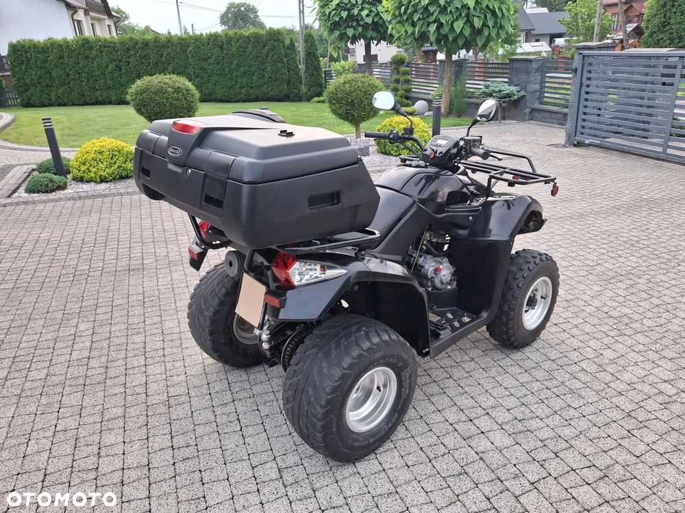 Kymco MXU - 5