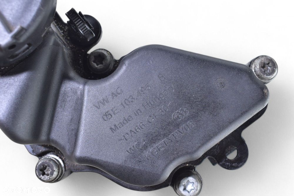Odma Oleju VW PASSAT B8 AUDI A3 8V 1.5 TSI 05E103495B - 5
