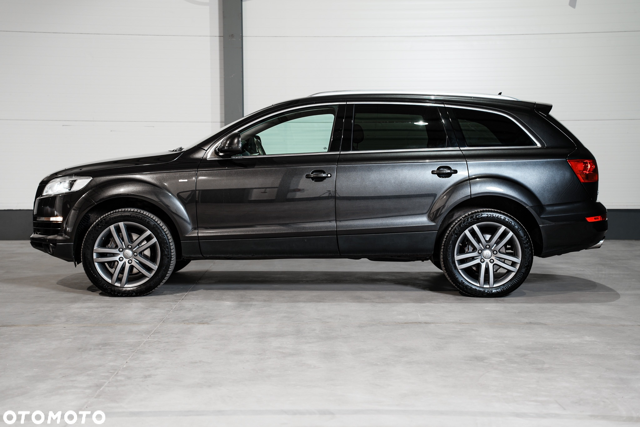 Audi Q7 3.0 TDI Quattro Tiptronic - 4