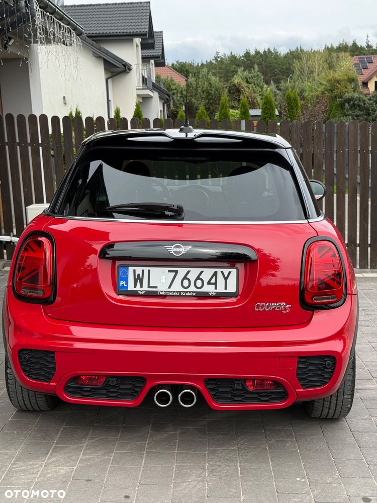 MINI Cooper S GPF - 17