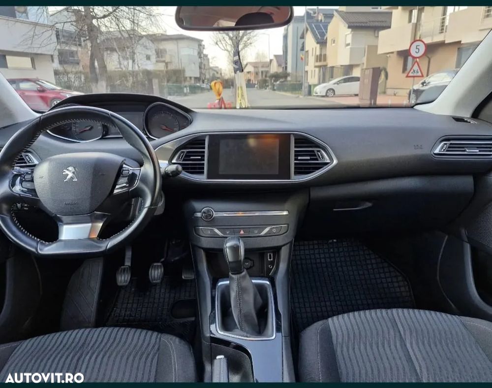 Peugeot 308 SW 1.6 BlueHDi FAP STT Active - 3