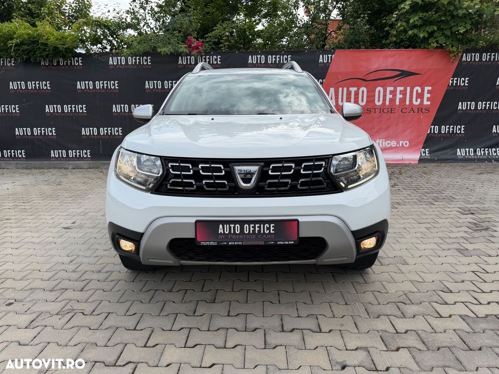 Dacia Duster 1.5 Blue dCi 4WD Essential - 2