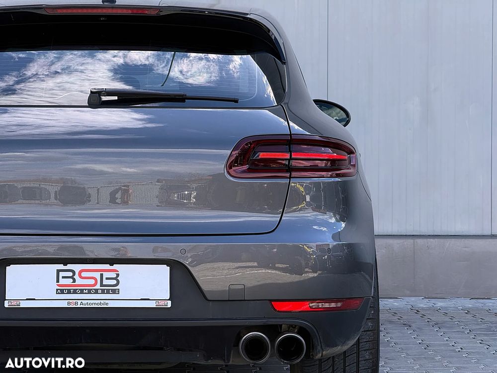 Porsche Macan 3.0 PDK S - 36