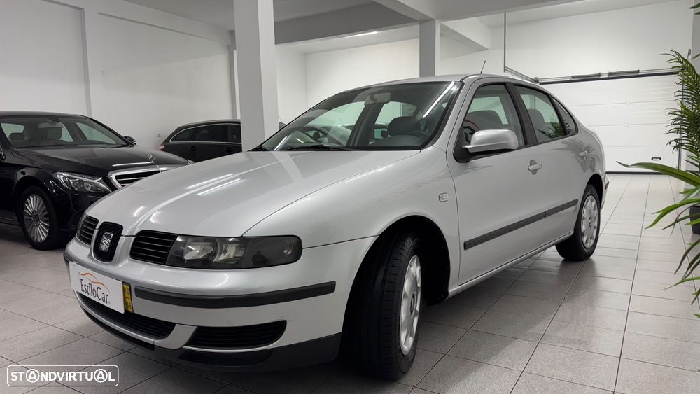SEAT Toledo - 13