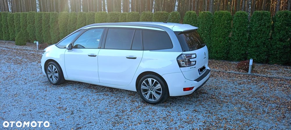 Citroën C4 Picasso - 1