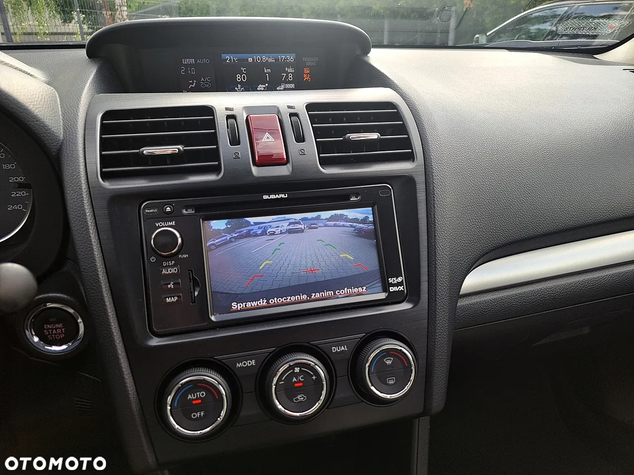 Subaru XV 2.0i Exclusive CVT - 13