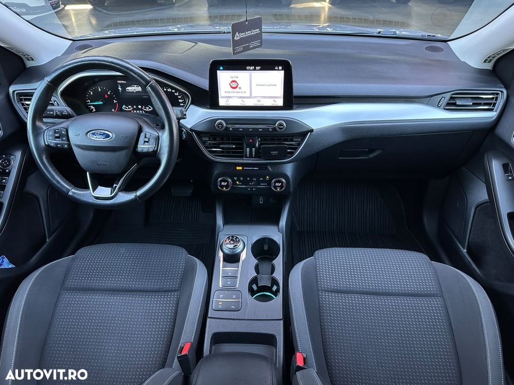Ford Focus 1.5 EcoBlue Start-Stopp-System Aut. ACTIVE STYLE - 11