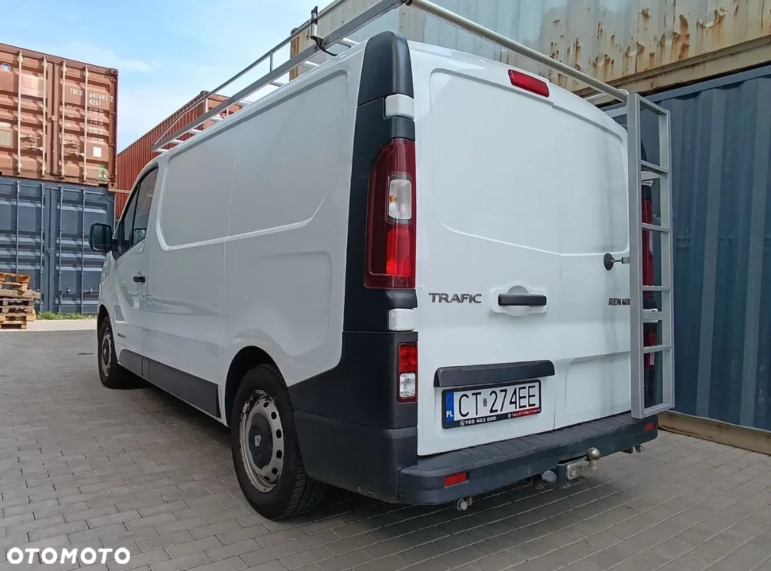 Renault Trafic - 4