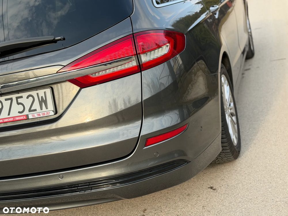 Ford Mondeo SW 2.0 EcoBlue Titanium - 40