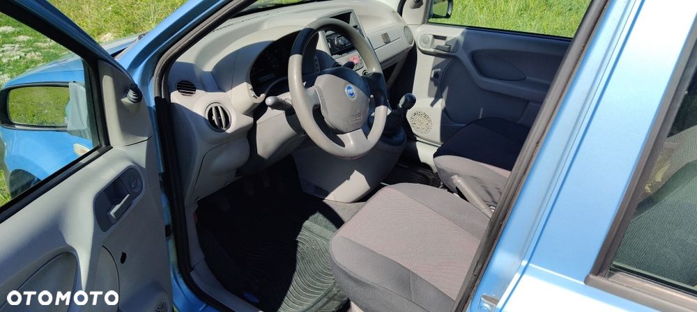 Fiat Panda - 7