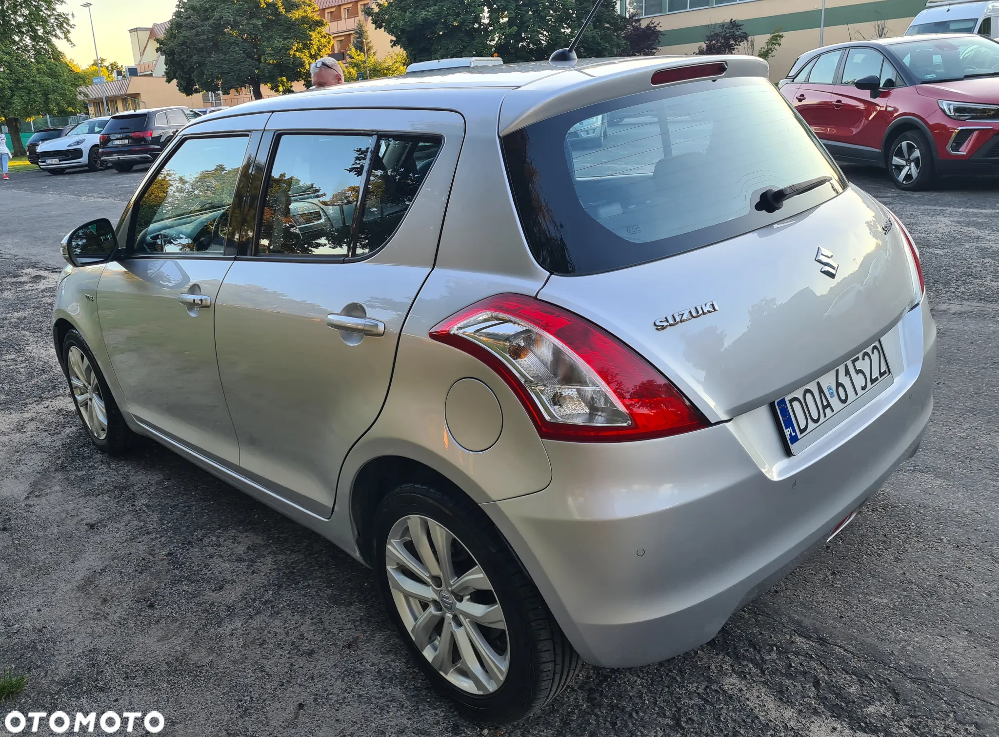 Suzuki Swift 1.3 DDiS Comfort - 8