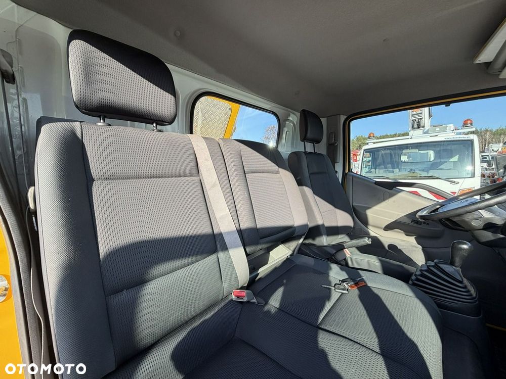 Nissan Cabstar Zwyżka Podnośnik Koszowy PALFINGER P260 B UDT - 25