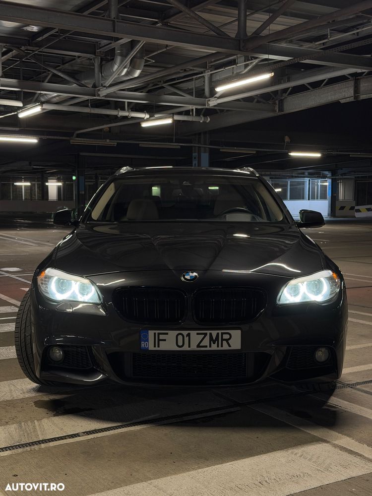 BMW 5 Series 2012 photo 2
