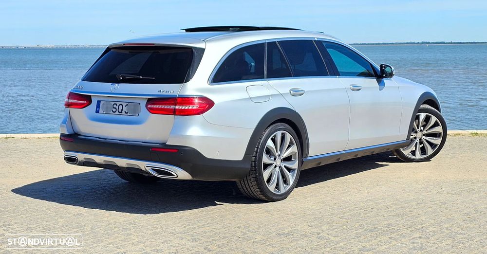 Mercedes-Benz E 220 d 4-Matic All Terrain Avantgarde - 6