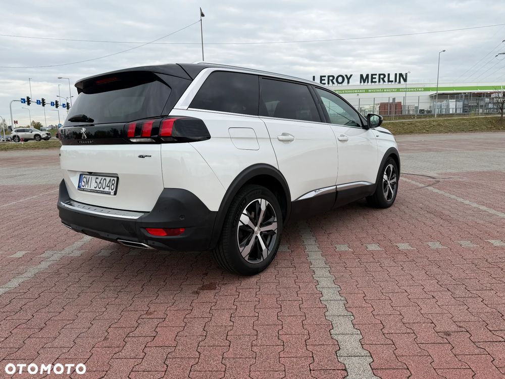 Peugeot 5008 - 5