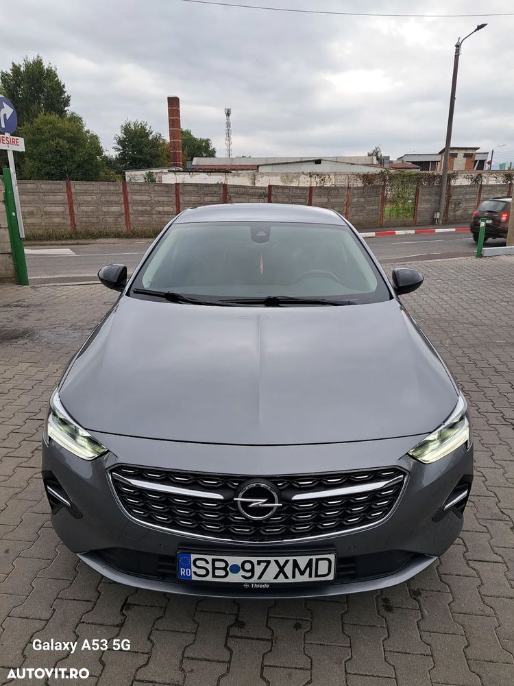 Opel Insignia Grand Sport 2.0 Diesel Automatik Elegance - 1