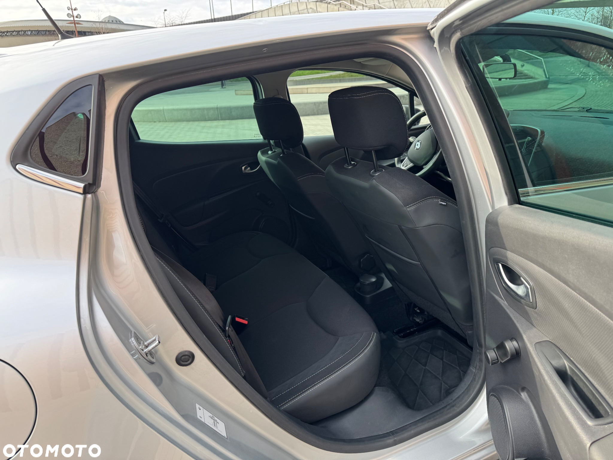 Renault Clio 1.5 dCi Energy Limited 2018 - 12