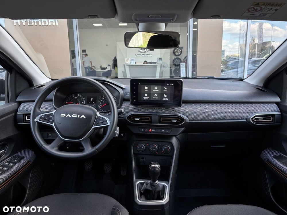 Dacia Sandero Stepway - 16