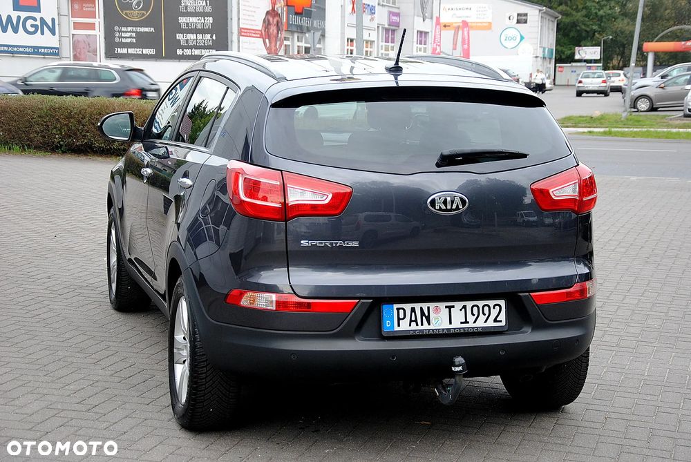 Kia Sportage - 7