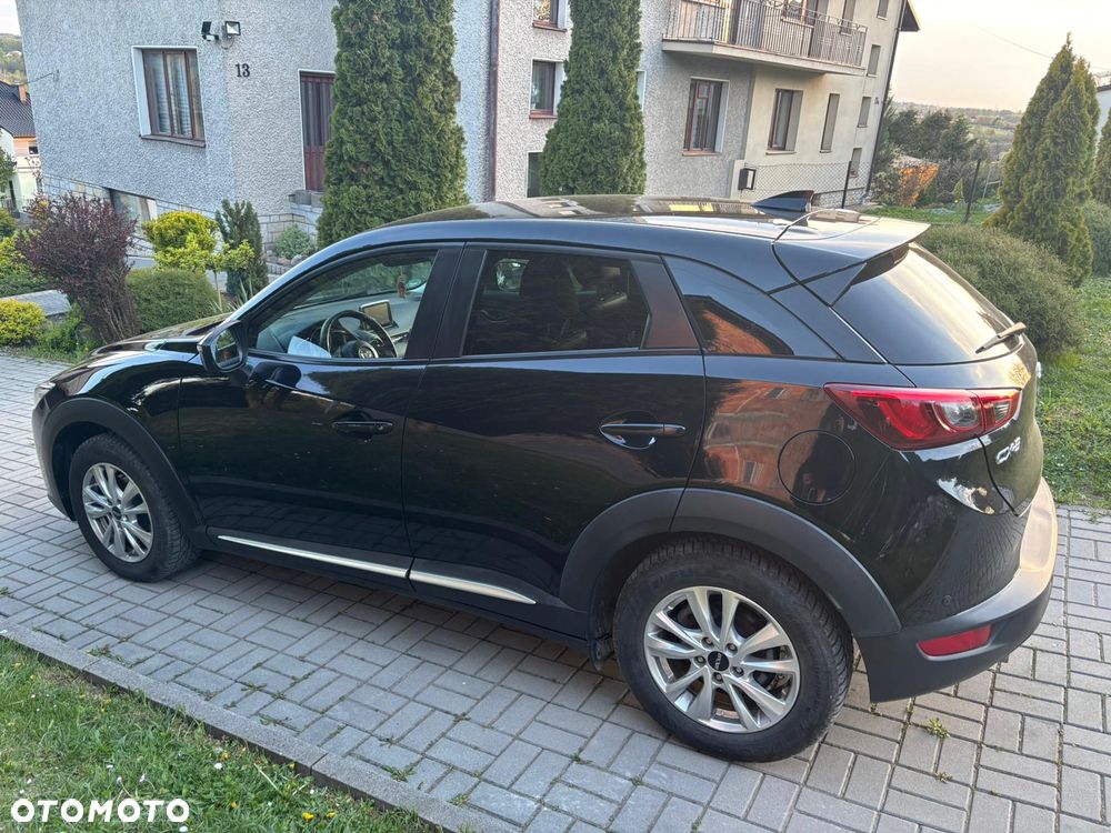 Mazda CX-3 SKYACTIV-G 150 i-ELOOP AWD KANGEI - 17