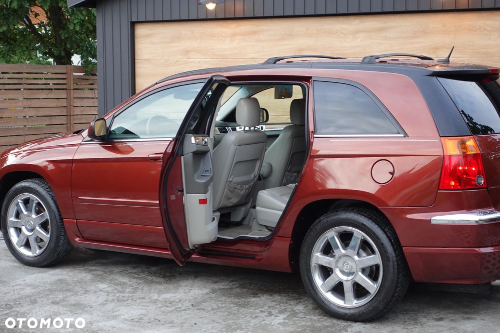 Chrysler Pacifica 4.0 - 17