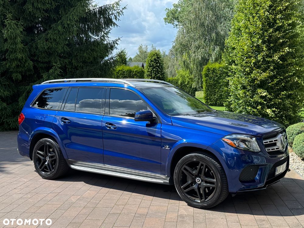 Mercedes-Benz GLS - 5