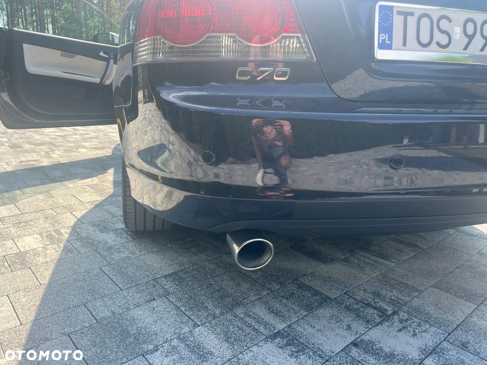 Volvo C70 T5 Summum - 16